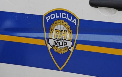 Полиция Хорватии