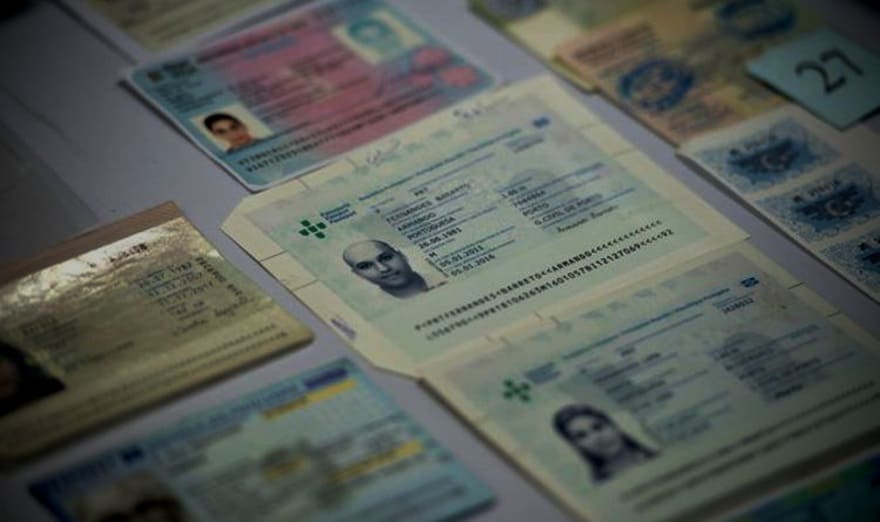 Проверка документов на подлинность